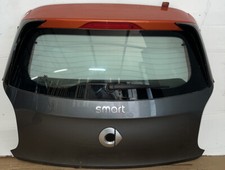 TAIL TRUNK REAR BONNET POST