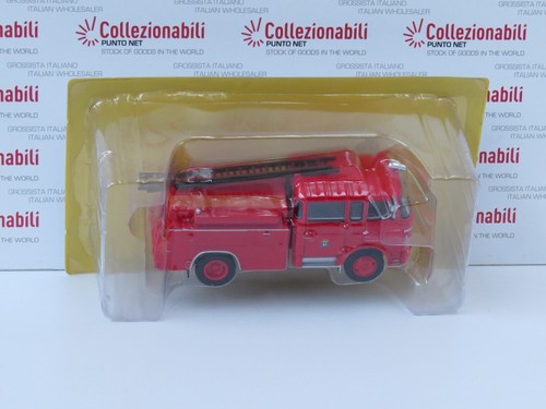 Die cast camion pompieri - 1:43,