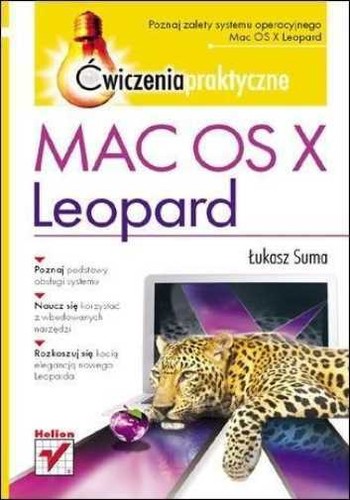 Mac leopard ćwiczenia - os, x