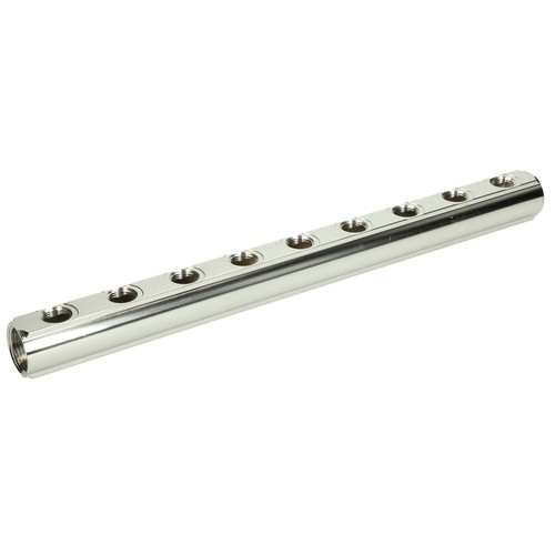 Distributore ottone 9 - in,