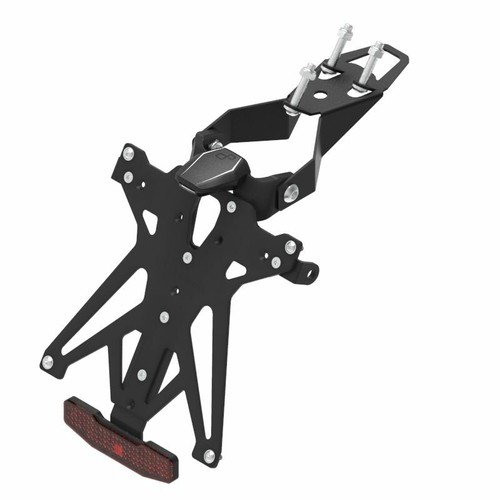 Portatarga regolabile lightech - regolabile,