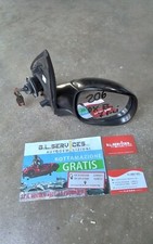 SPECCHIO SPECCHIETTO RETROVISORE DX DESTRO PASSEGGERO PEUGEOT 206 7 FILI