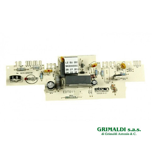 Scheda elettronica frigorifero - scheda,