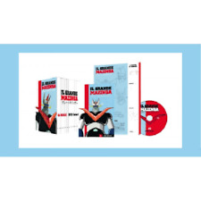 COFANETTO IL GRANDE MAZINGA SERIE COMPLETA 14 DVD YAMATO VIDEO