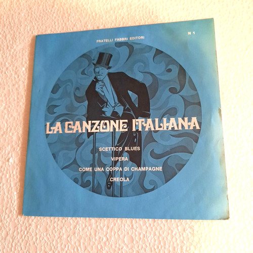 Various canzone italiana - la,