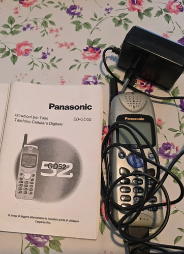 Panasonic gd52 gsm - panasonic,
