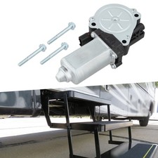 Motore elettrico a pedale per camper Performance Driven per installazione rapida