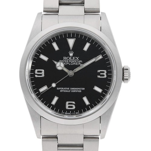Rolex explorer 14270 - explorer,