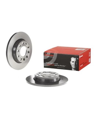 Coppia dischi freno brembo - coppia,