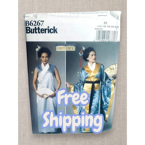 Modello cucire butterick - da,