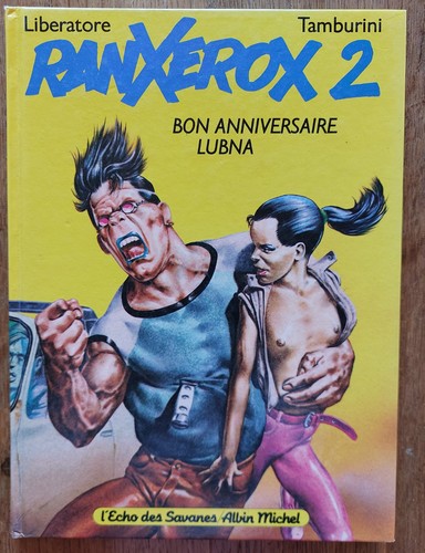 Liberatore ranxerox 2 bon - ranxerox,