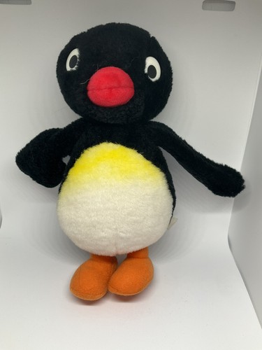 Pinguino vintage - pinguino, 8"