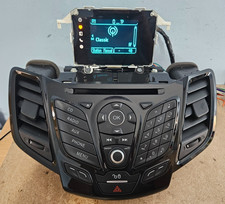 FORD FIESTA MK7.5 RADIO AHU