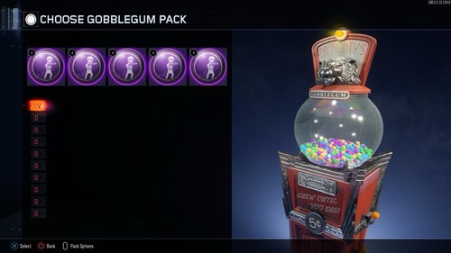 Black ops set gobblegum - gobblegum, +
