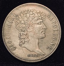 1813 Kingdom of Naples Joachim