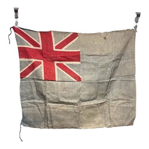 Antica bandiera britannica - bandiera, uk