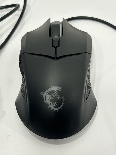 Msi clutch gm08 - msi, mouse