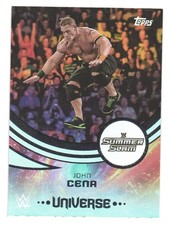 2025 Topps WWE Universe