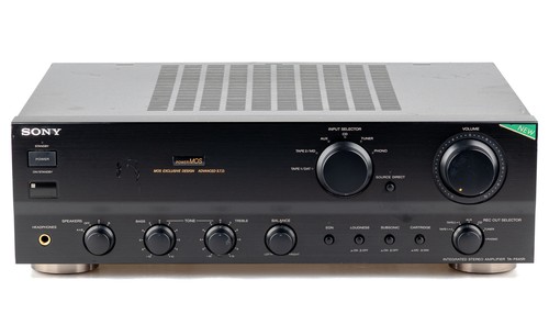Sony f645r amplificatore - sony, ta-f645r