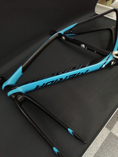Telaio bicicletta merida - telaio,