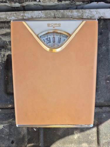 Bilancia pesi bagno - , vintage