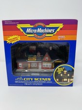 Vintage 1989 Galoob Micro