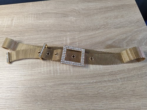 Cintura zara metallo - in, tono