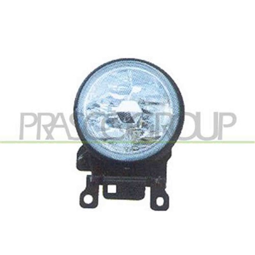 Fendinebbia destro mitsubishi - fendinebbia,