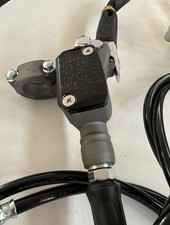 Pompa Frizione Per TM MX - MXF