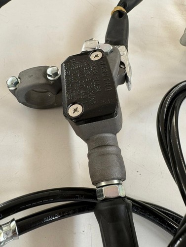 Pompa frizione per mxf - tm, mx