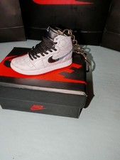 Mini Nike Keyring Sneakers 3D