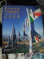 Frecce tricolori 2006 brochure - frecce,