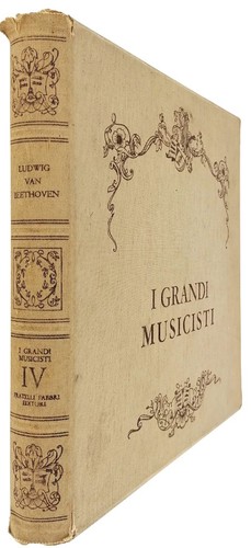 Grandi musicisti volume - i,