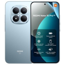XIAOMI REDMI NOTE 15 PRO 5G