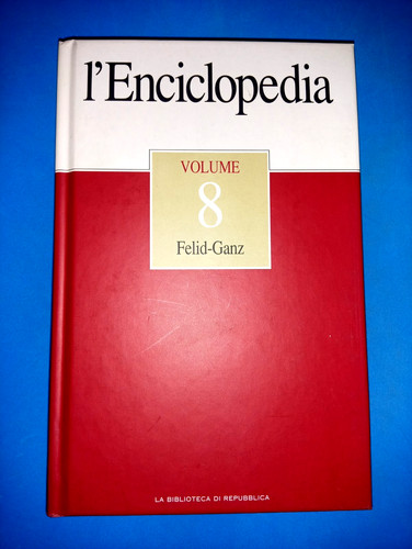 Enciclopedia edizione della - edizione,