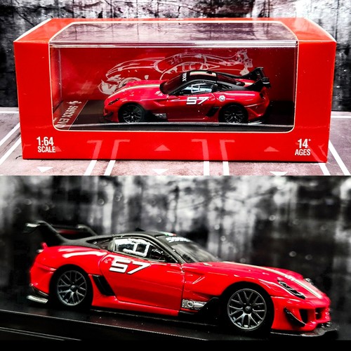 Ferrari 599xx - 1/64,