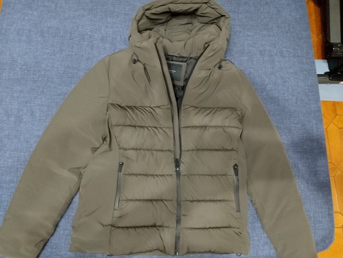 Giubbotto uomo invernale