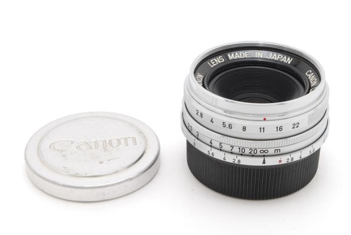 Mint canon 28mm - 【n, mint+++】canon