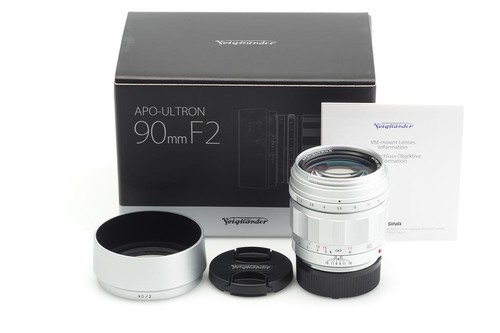 Voigtländer apo ultron 90mm - apo-ultron, 2/90mm