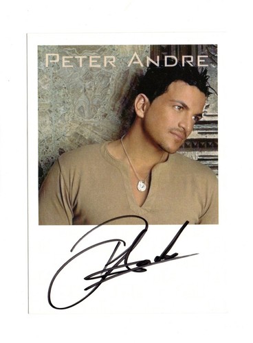 Peter andre british australian - peter,