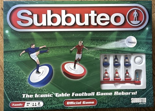 Subbuteo gioco calcio - subbuteo,