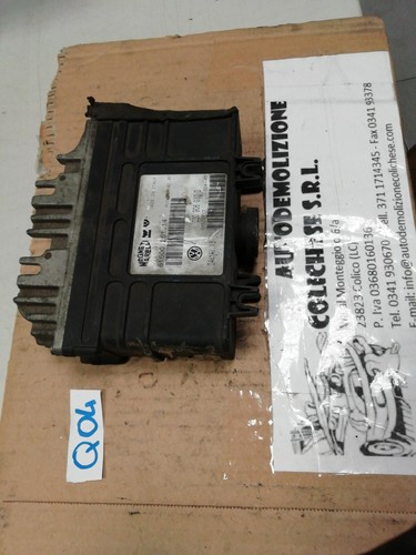 Centralina per volkswagen polo - centralina,