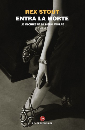Libri rex stout entra la - rex,