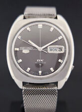 Seiko 5 Deluxe 6106-7010 Vintage anni 70 automatico 35mm