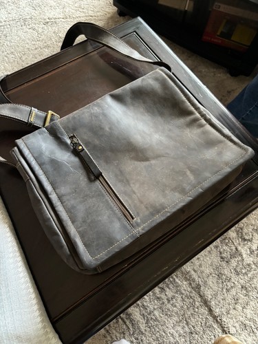 Visconti brown leather - brown,