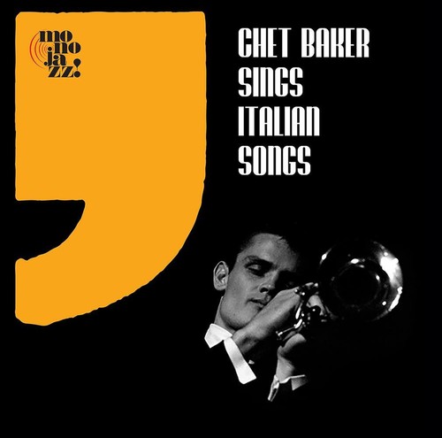 Sings italian songs chet - italian,
