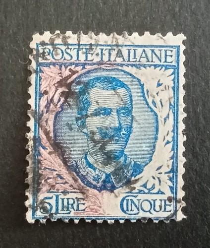 Lire regno varietà serie - regno,