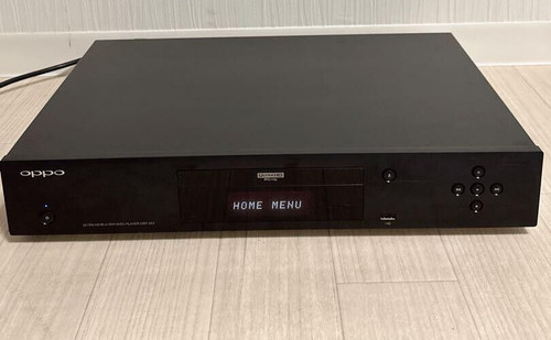 Oppo udp 203 - udp-203, 4k