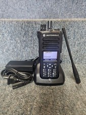 Motorola XPR7580 800 Mhz