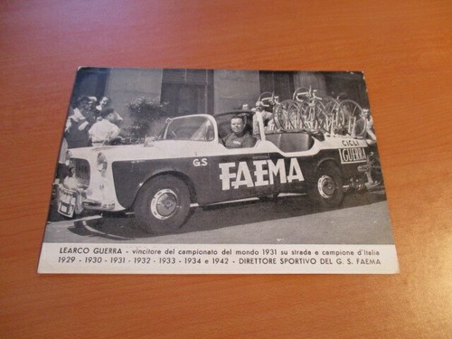 Ciclismo cyclisme cartolina - ciclismo/cyclisme,
